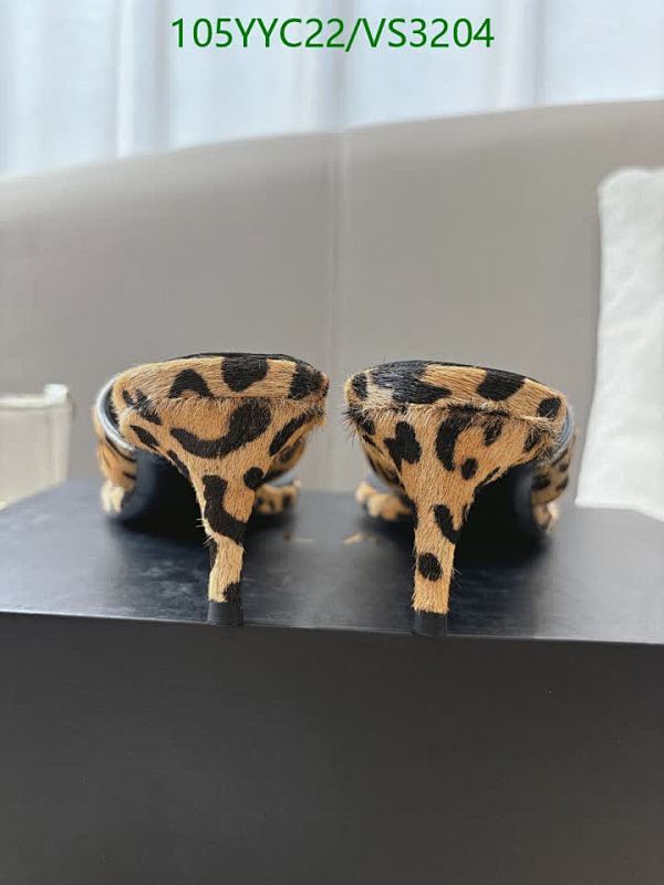 Alaia-Women Shoes Code: VS3204 $: 105USD