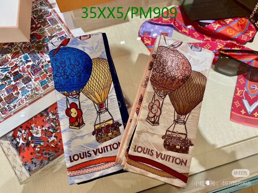 LV-Scarf Code: PM909 $: 35USD