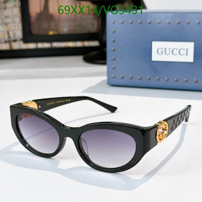 Gucci-Glasses Code: VG3431 $: 69USD