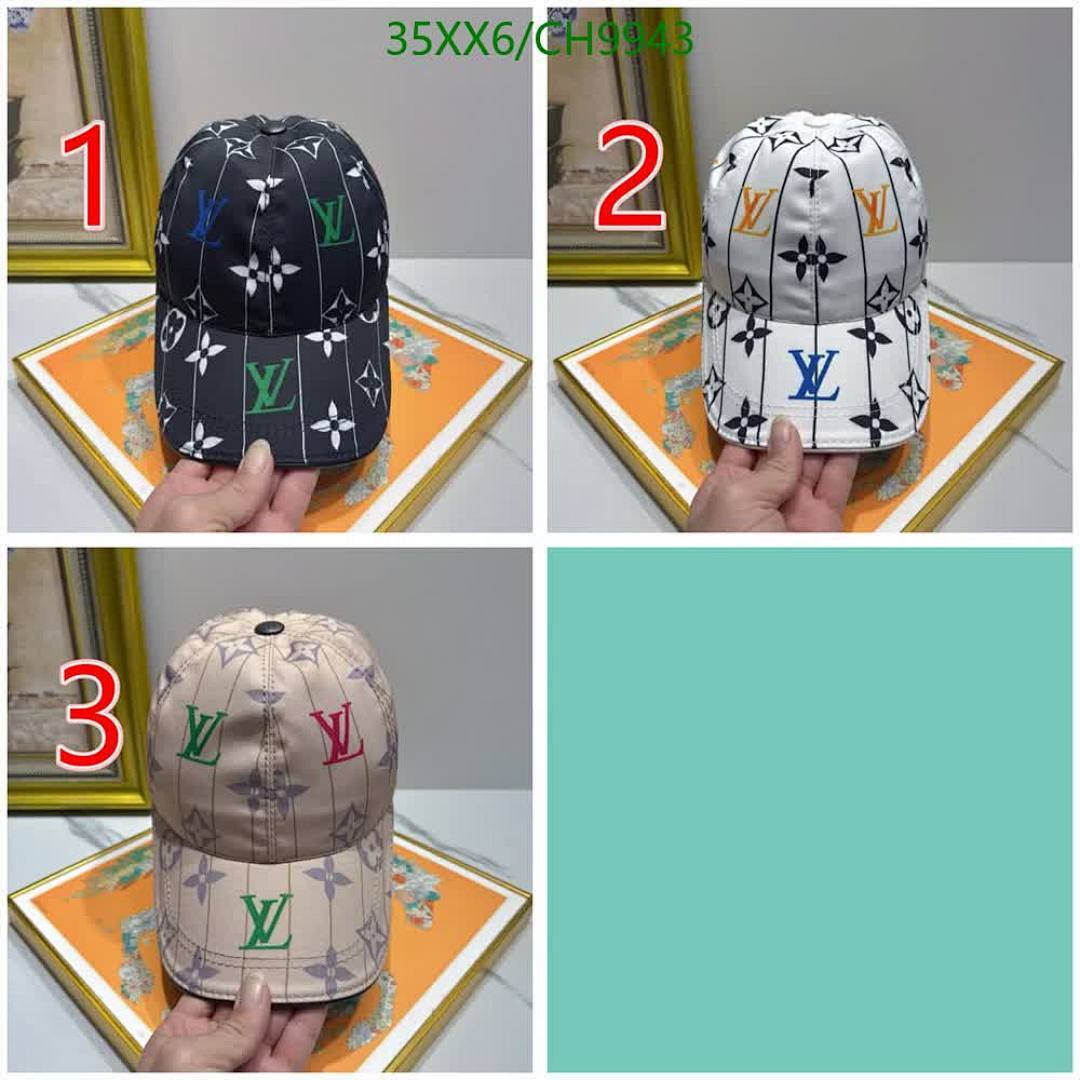 LV-Cap(Hat) Code: CH9943 $: 35USD