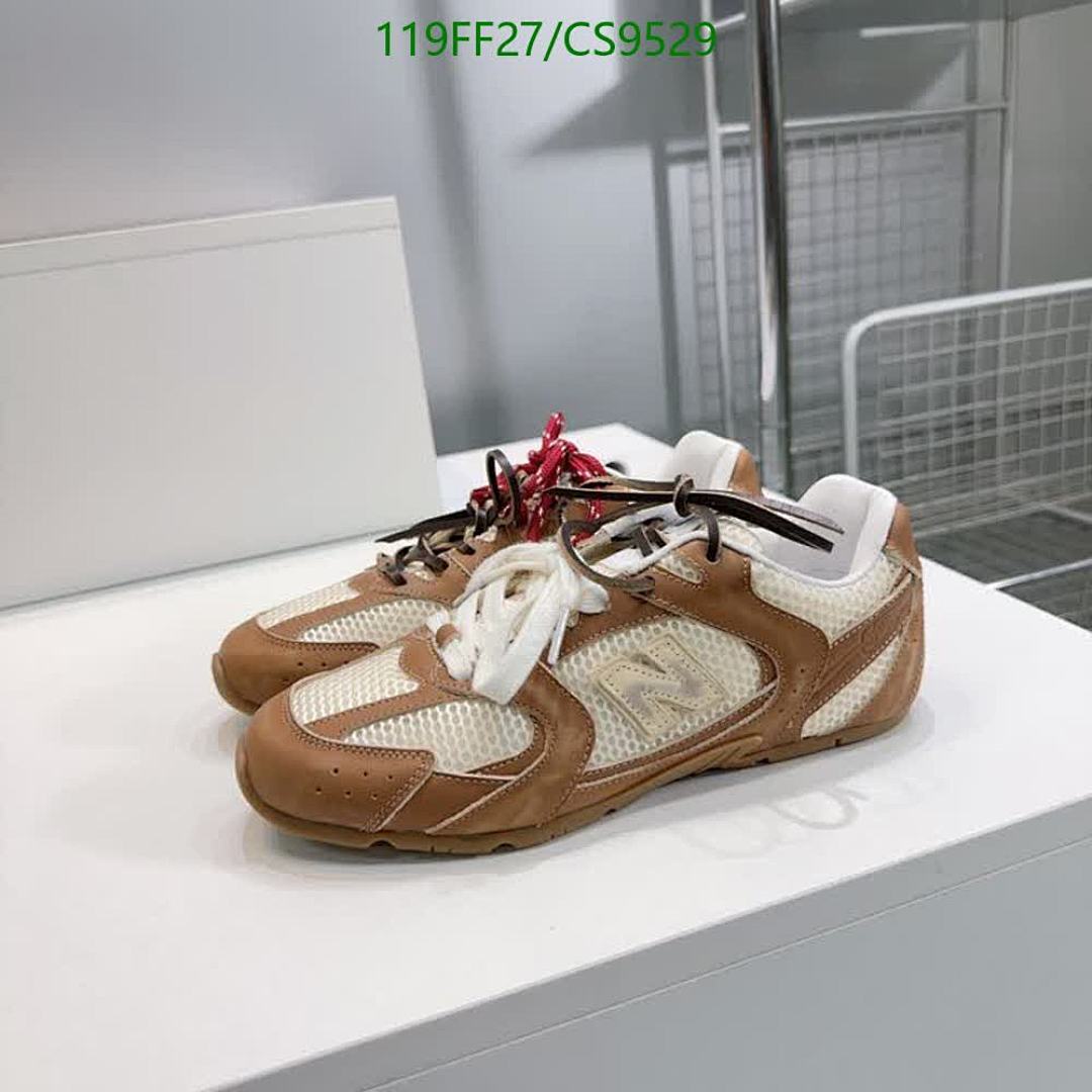 Miu Miu-Women Shoes Code: CS9529 $: 119USD