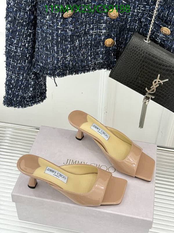 Jimmy Choo-Women Shoes Code: CS9198 $: 125USD