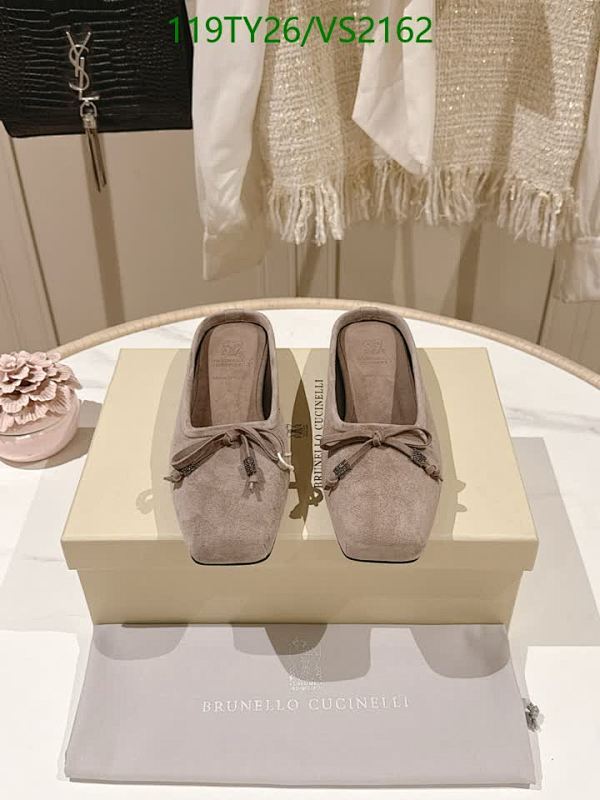 Brunello Cucinelli-Women Shoes Code: VS2162 $: 119USD