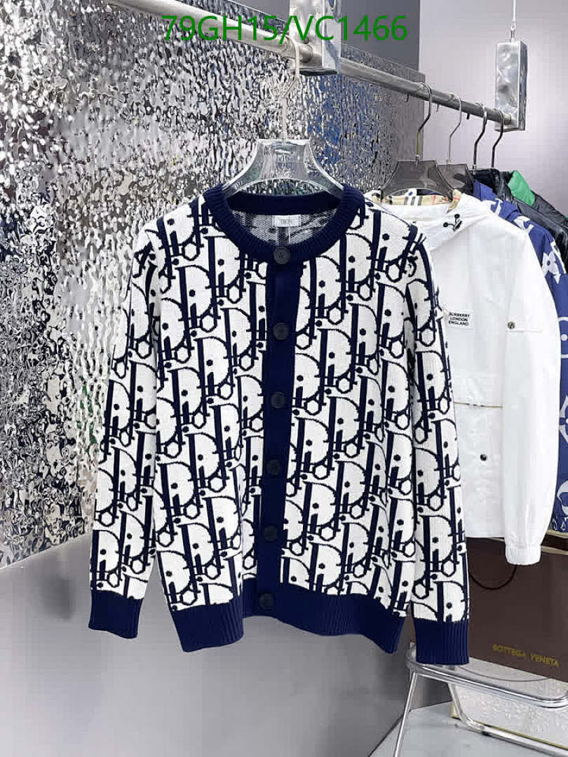Dior-Clothing Code: VC1466 $: 79USD