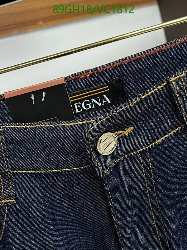 Zegna-Clothing Code: VC1812 $: 89USD