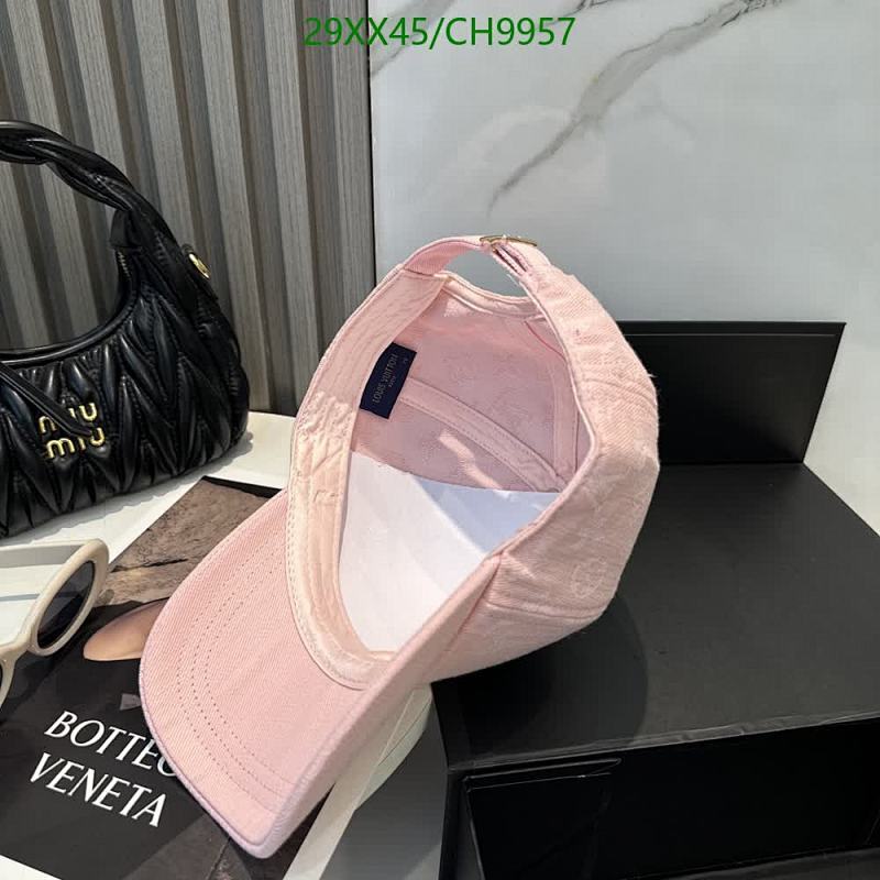 LV-Cap(Hat) Code: CH9957 $: 29USD