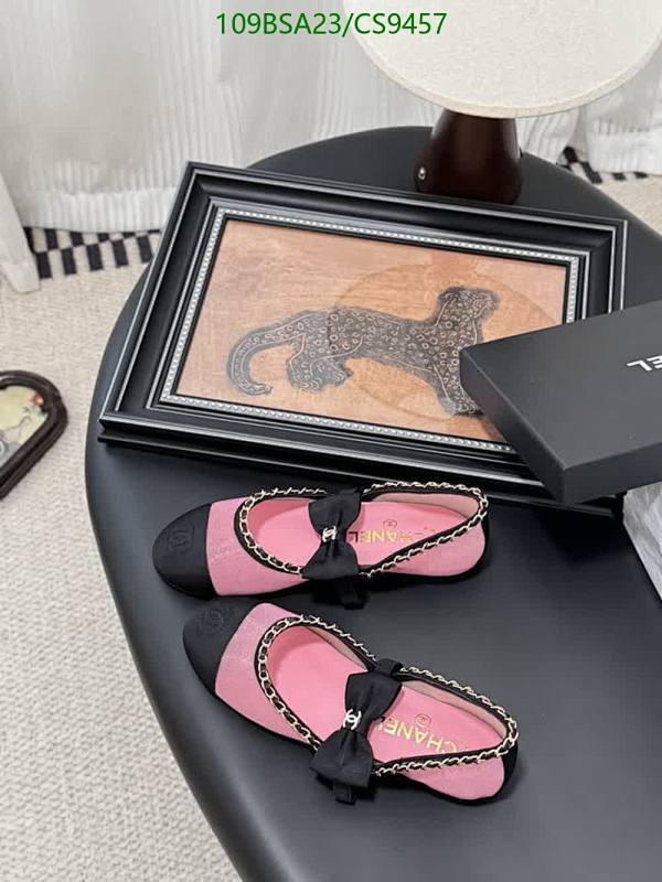 Chanel-Women Shoes Code: CS9457 $: 109USD