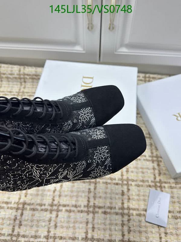 Boots-Women Shoes Code: VS0748 $: 145USD