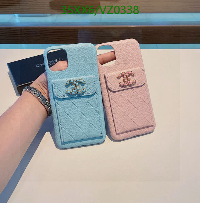 Chanel-Phone Case Code: VZ0338 $: 35USD