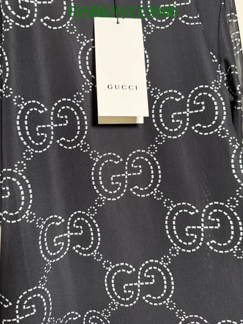 Gucci-Clothing Code: CC9060 $: 105USD
