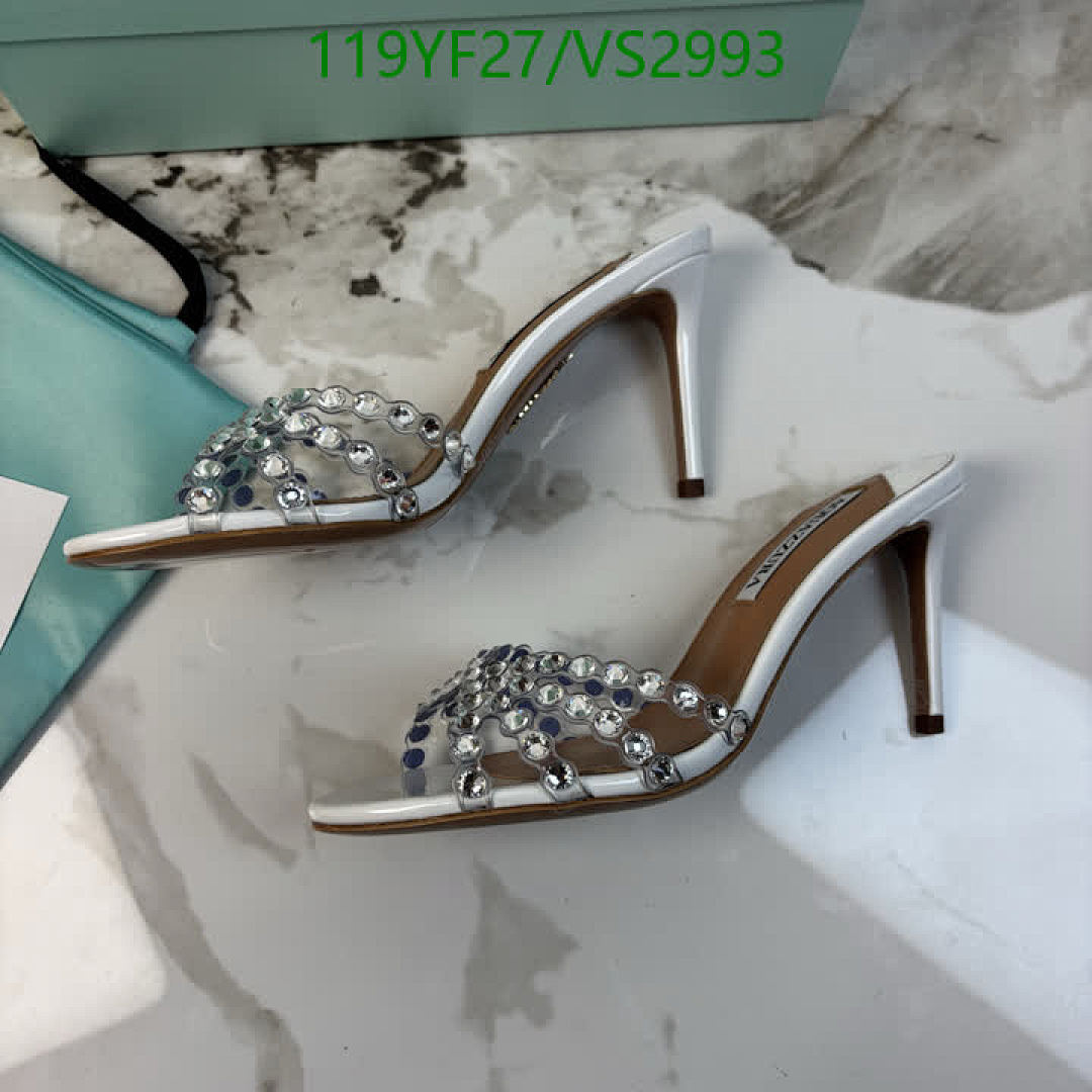 Aquazzura-Women Shoes Code: VS2993 $: 119USD