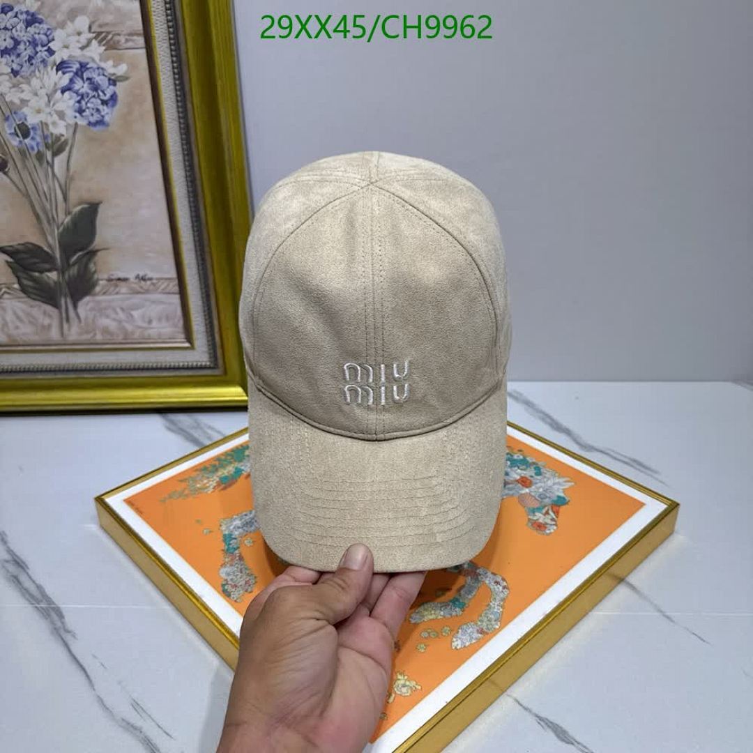 Miu Miu-Cap(Hat) Code: CH9962 $: 29USD