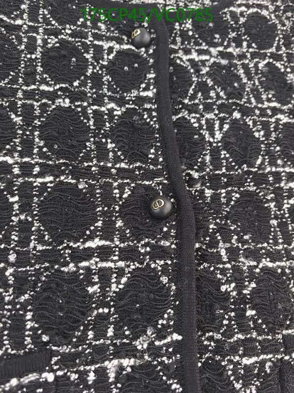 Dior-Clothing Code: VC0785 $: 175USD