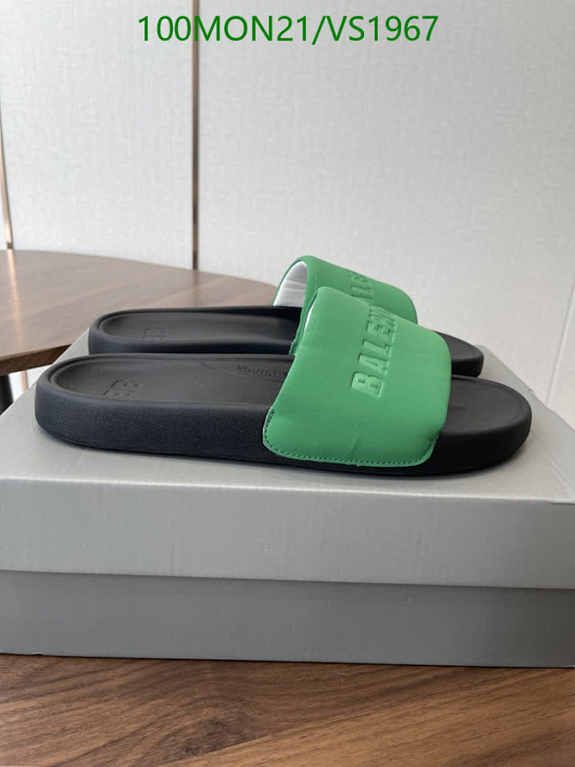 Balenciaga-Women Shoes Code: VS1967 $: 100USD