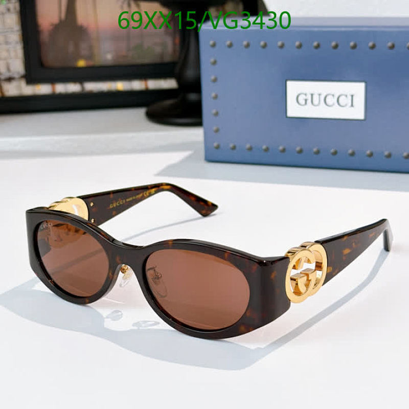Gucci-Glasses Code: VG3430 $: 69USD