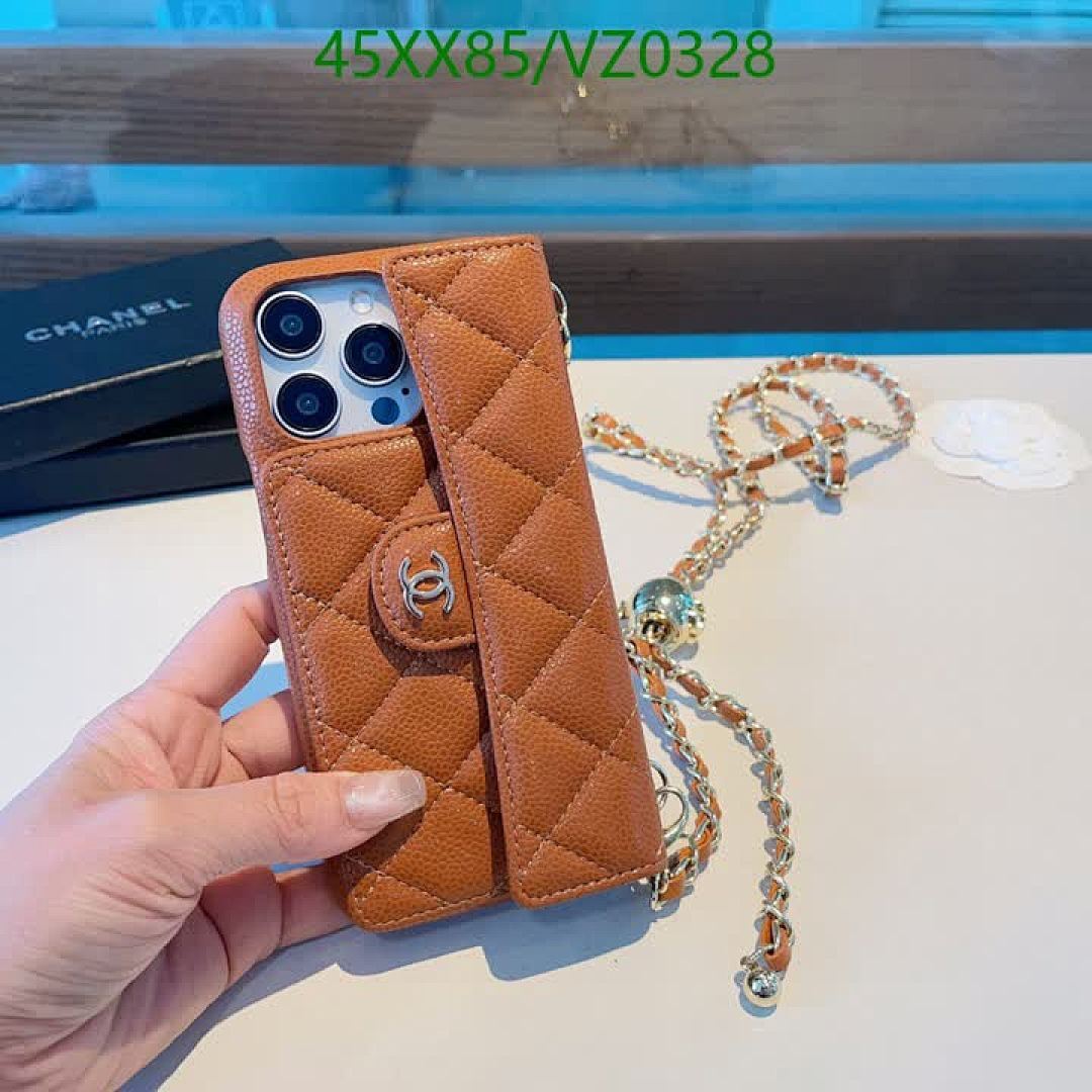 Chanel-Phone Case Code: VZ0328 $: 45USD