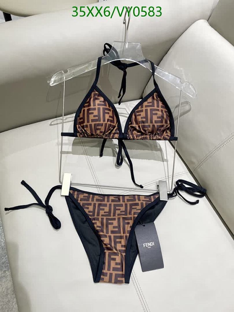Fendi-Swimsuit Code: VY0583 $: 35USD