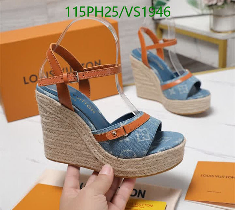 LV-Women Shoes Code: VS1946 $: 115USD