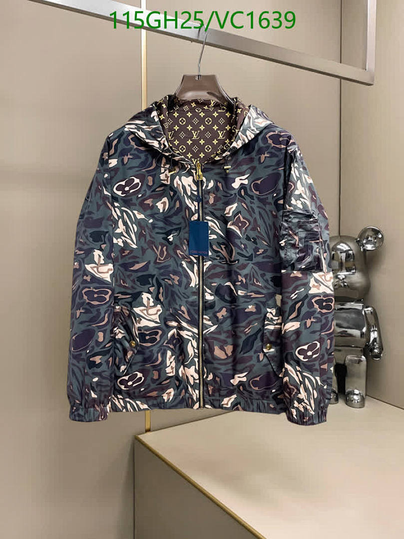 LV-Clothing Code: VC1639 $: 115USD