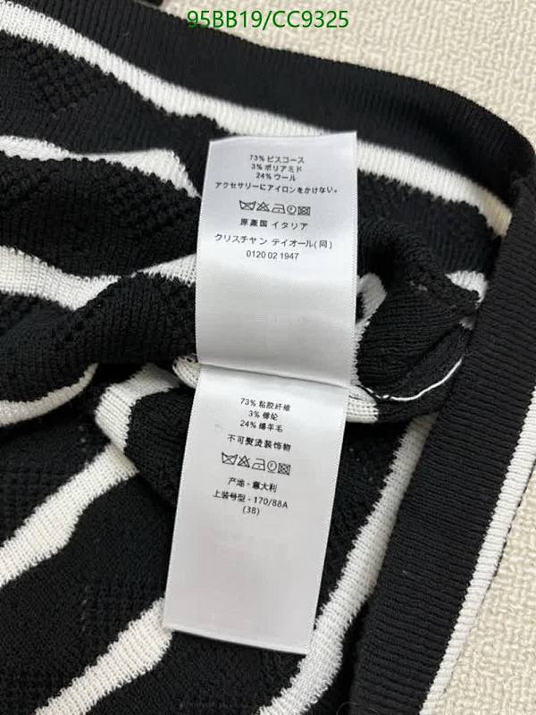 Dior-Clothing Code: CC9325 $: 95USD