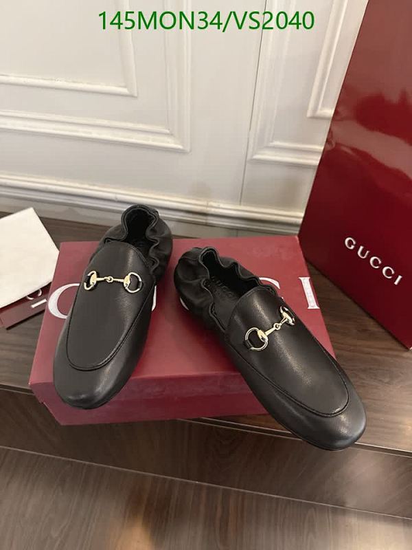 Gucci-Women Shoes Code: VS2040 $: 145USD