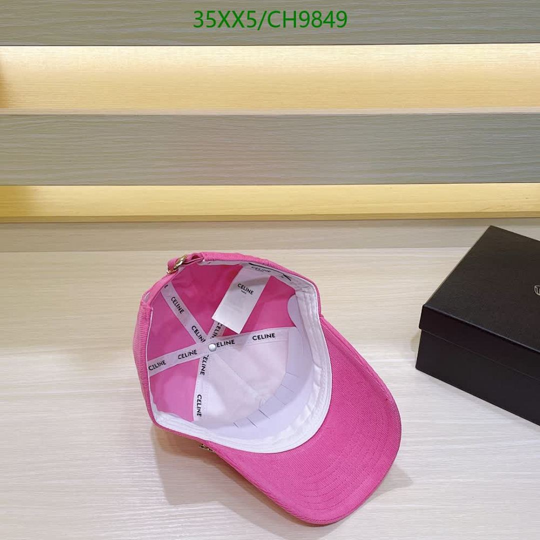 Celine-Cap(Hat) Code: CH9849 $: 35USD