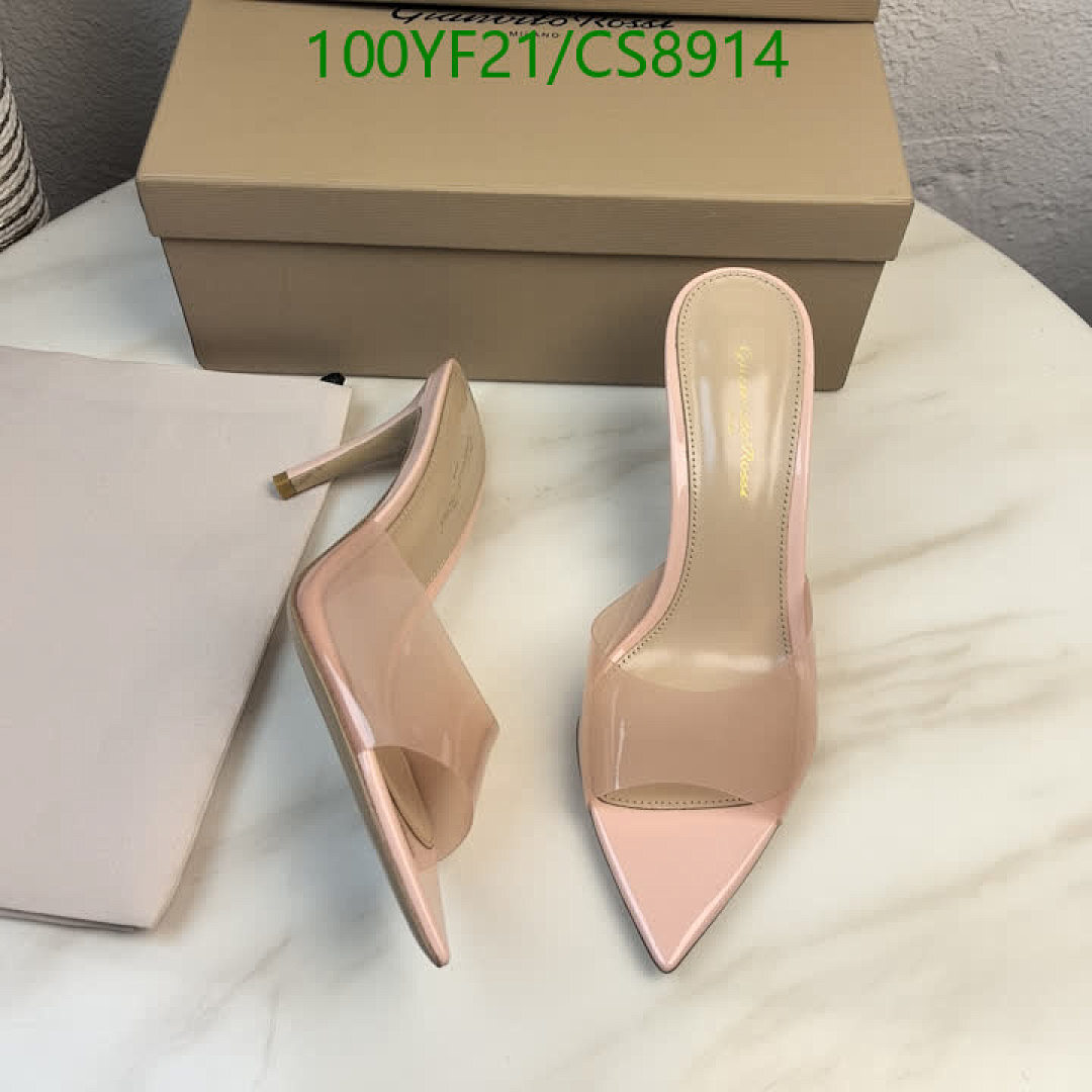 Gianvito Rossi-Women Shoes Code: CS8914 $: 100USD