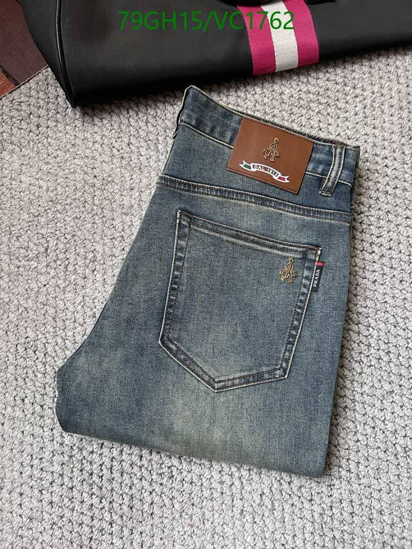 Prada-Clothing Code: VC1762 $: 79USD