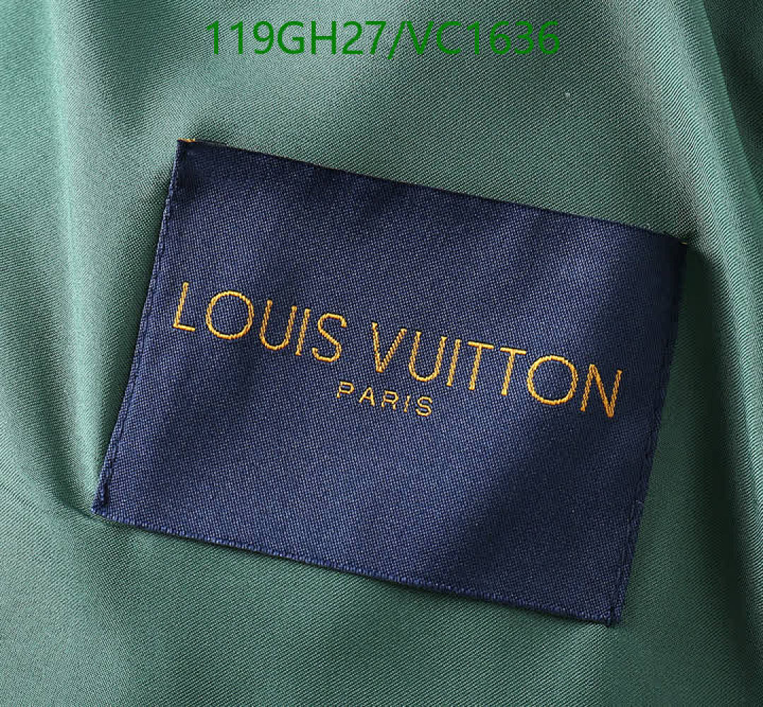 LV-Clothing Code: VC1636 $: 119USD
