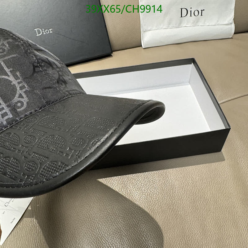 Dior-Cap(Hat) Code: CH9914 $: 39USD