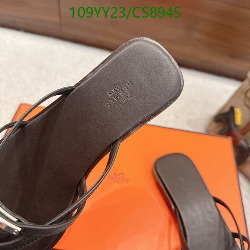 Hermes-Women Shoes Code: CS8945 $: 109USD