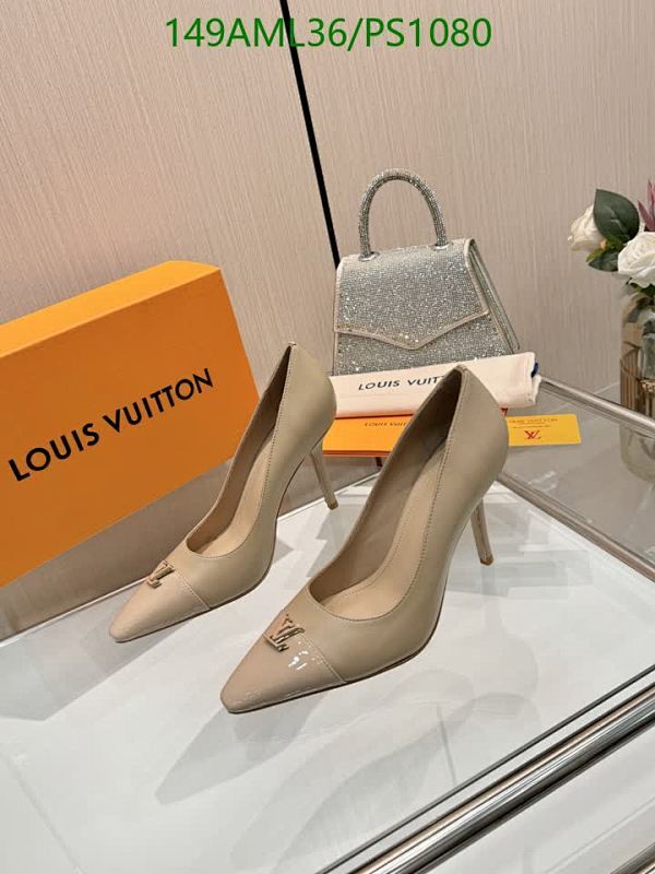 LV-Women Shoes Code: PS1080 $: 149USD