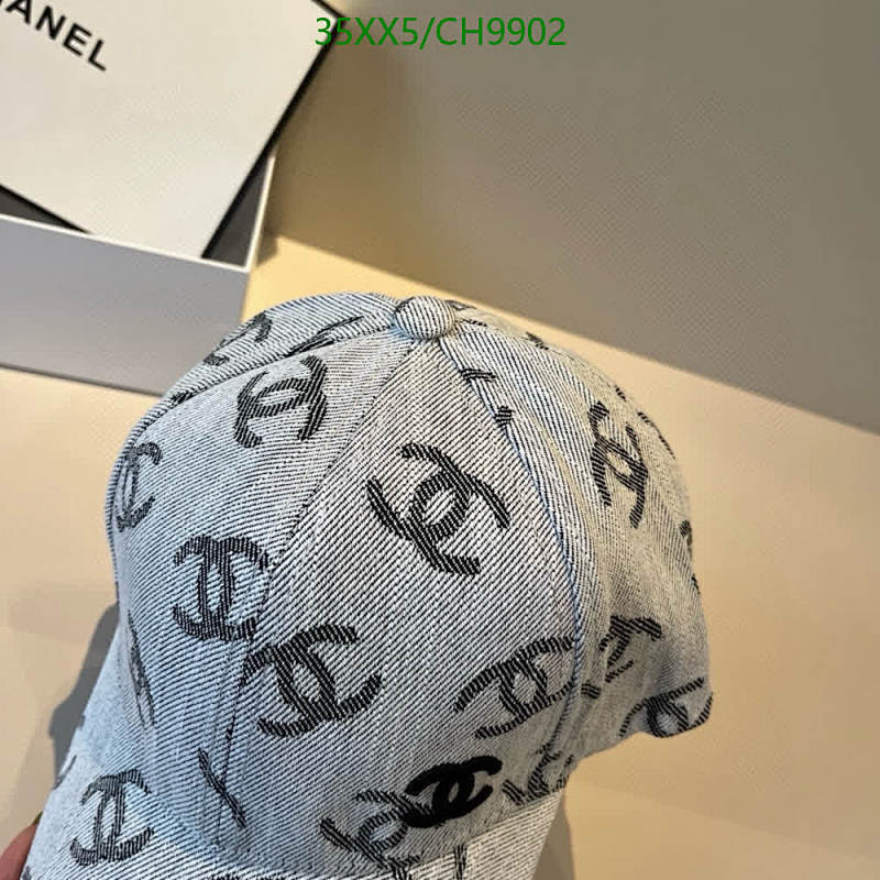 Chanel-Cap(Hat) Code: CH9902 $: 35USD