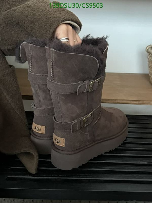 UGG-Women Shoes Code: CS9503 $: 139USD