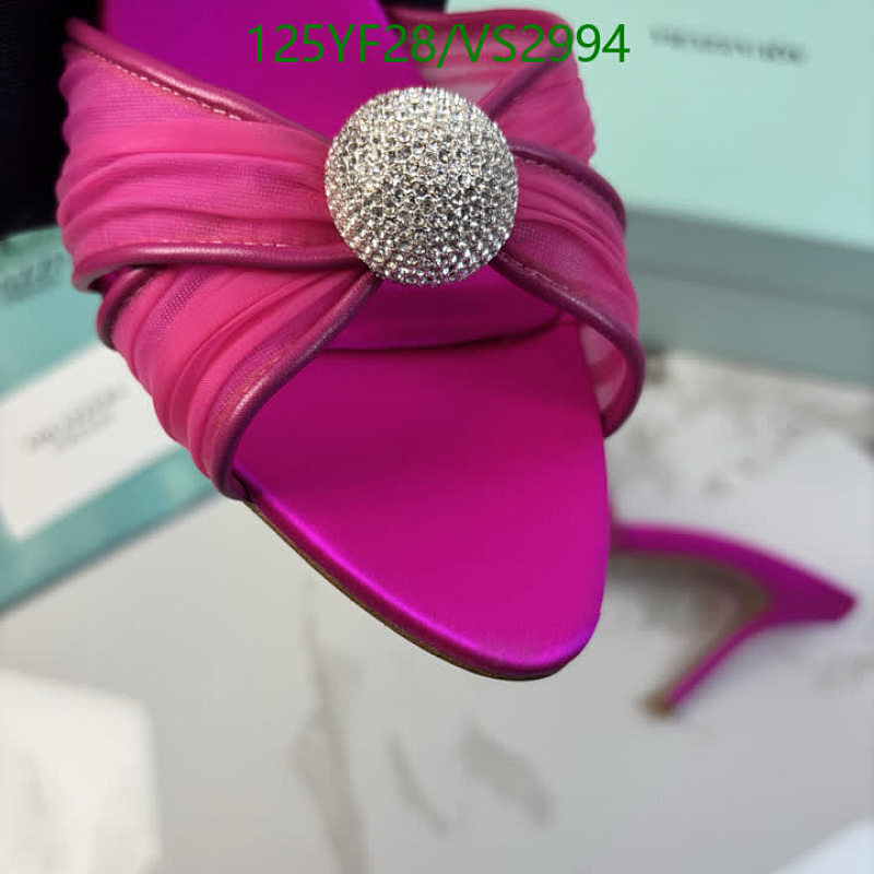 Aquazzura-Women Shoes Code: VS2994 $: 125USD