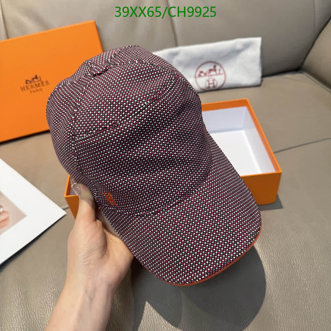 Hermes-Cap(Hat) Code: CH9925 $: 39USD