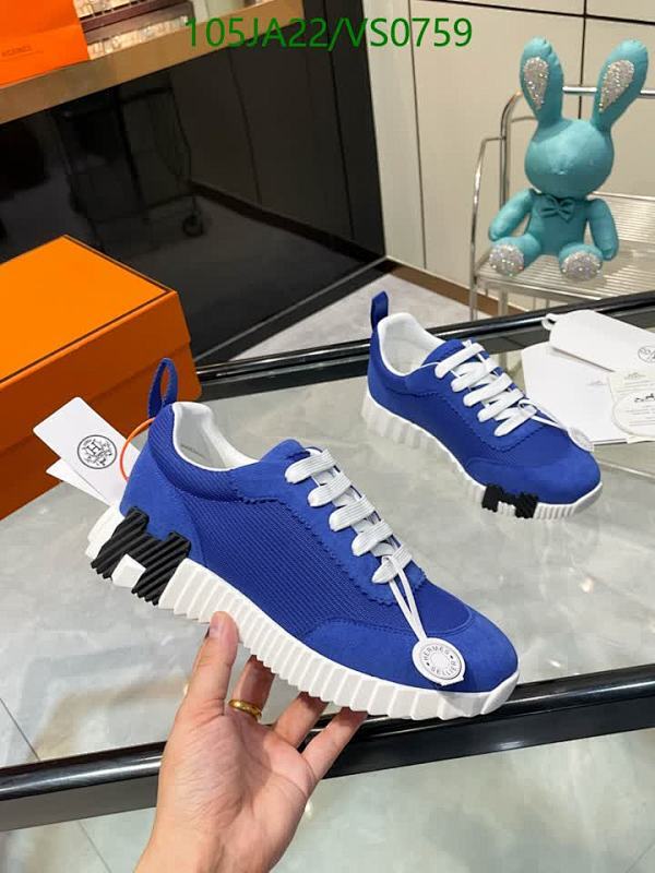 Hermes-Men shoes Code: VS0759 $: 105USD