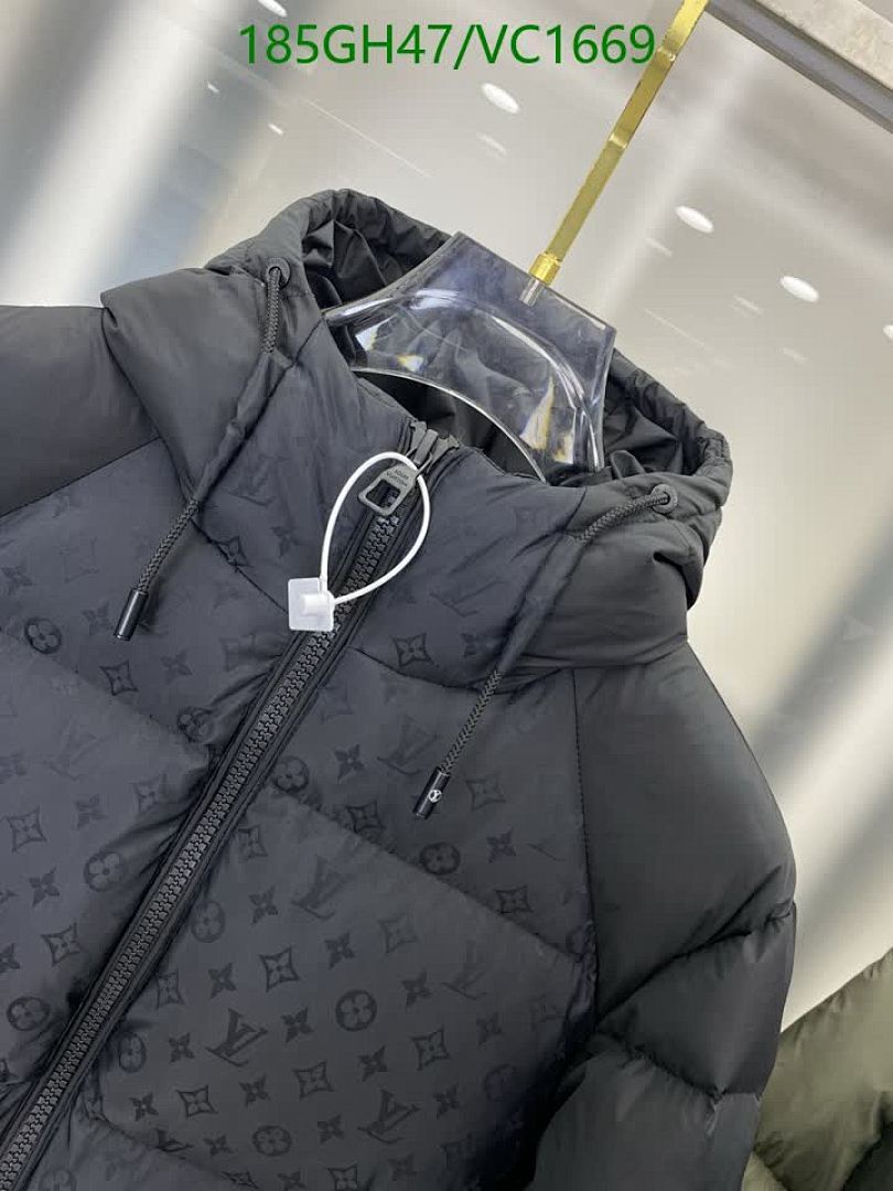 LV-Down jacket Women Code: VC1669 $: 185USD