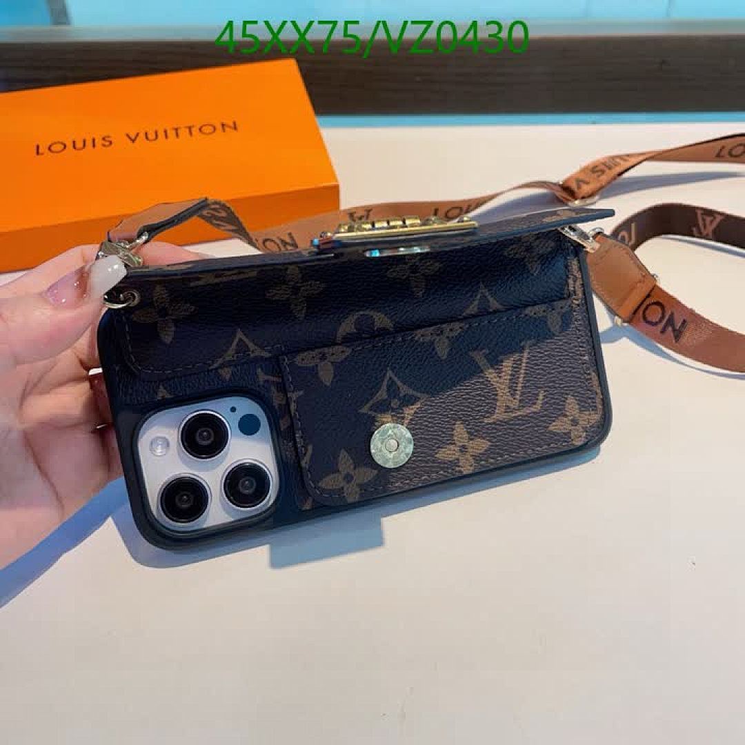 LV-Phone Case Code: VZ0430 $: 45USD