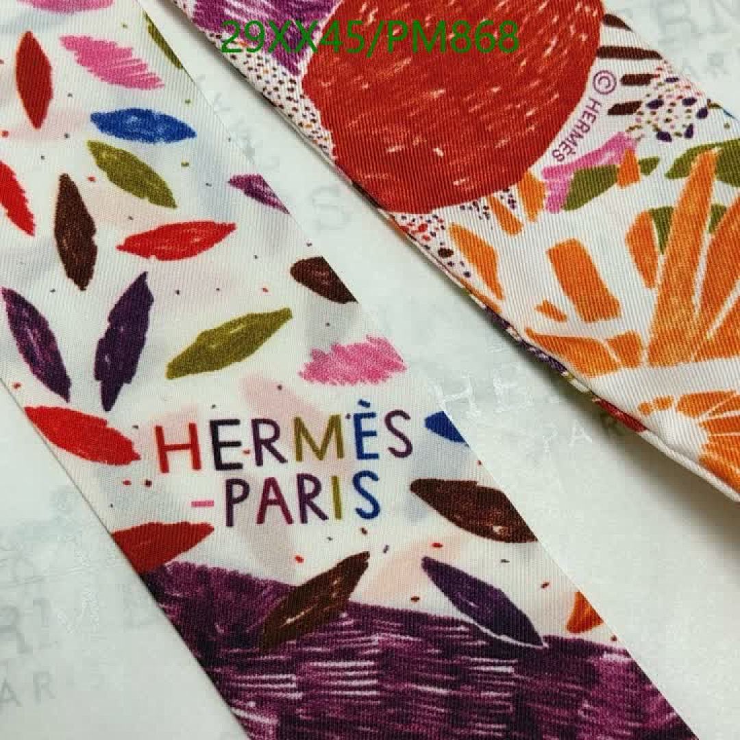 Hermes-Scarf Code: PM868 $: 29USD