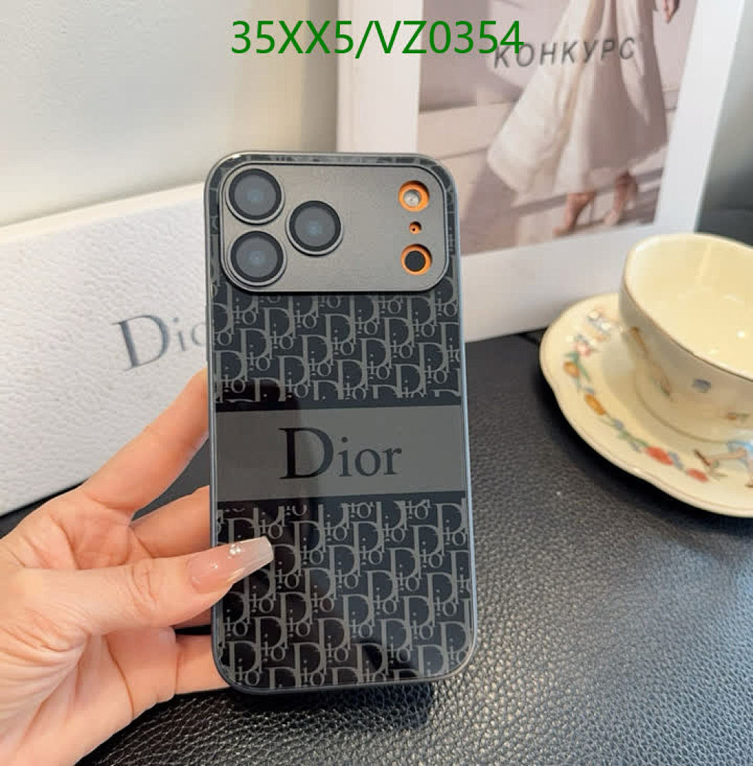 Dior-Phone Case Code: VZ0354 $: 35USD