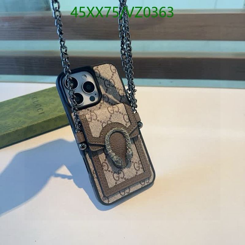 Gucci-Phone Case Code: VZ0363 $: 45USD