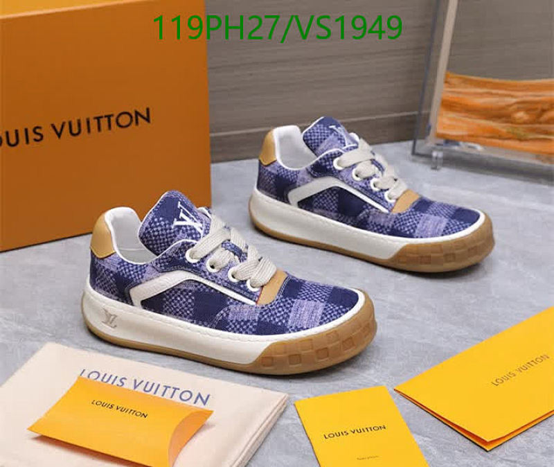 LV-Men shoes Code: VS1949 $: 119USD