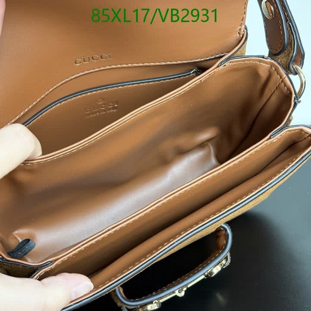 Gucci-Bag-4A Quality Code: VB2931 $: 85USD