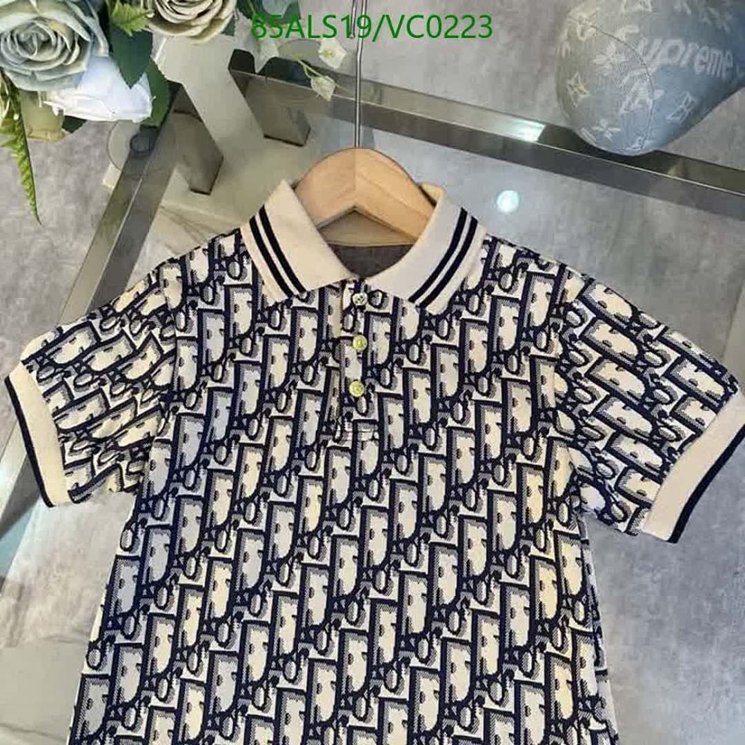 Dior-Kids clothing Code: VC0223 $: 85USD