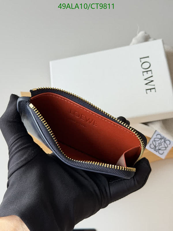 Loewe-Wallet-Mirror Quality Code: CT9811 $: 49USD
