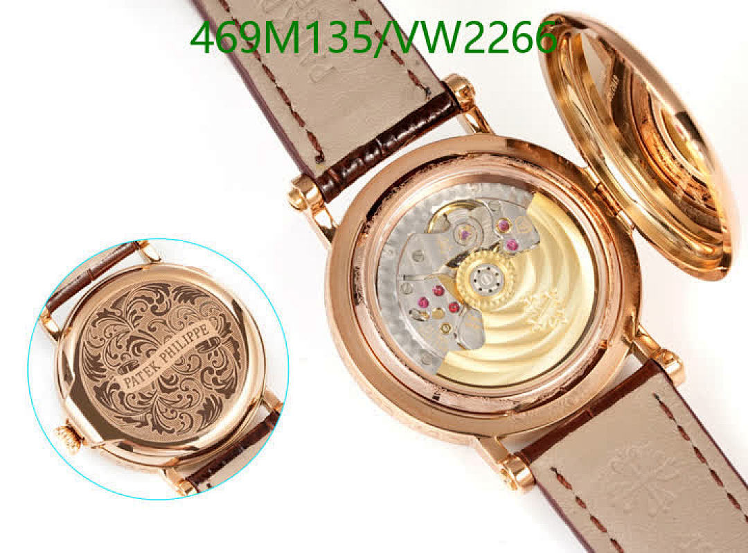 Patek Philippe-Watch-Mirror Quality Code: VW2266 $: 469USD