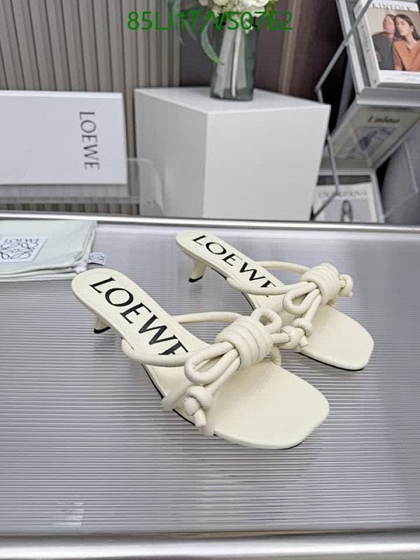 Loewe-Women Shoes Code: VS0762 $: 85USD