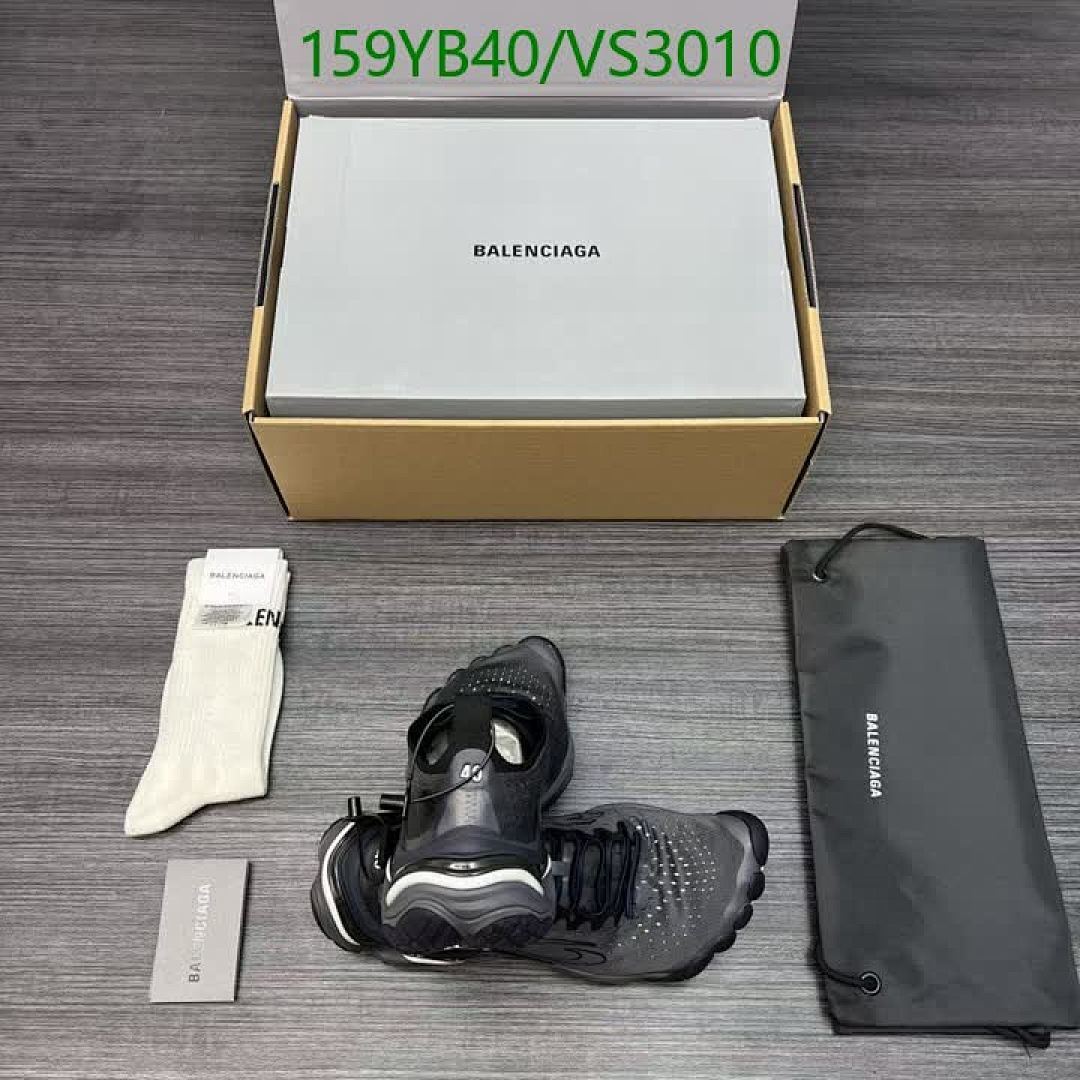 Balenciaga-Men shoes Code: VS3010 $: 159USD