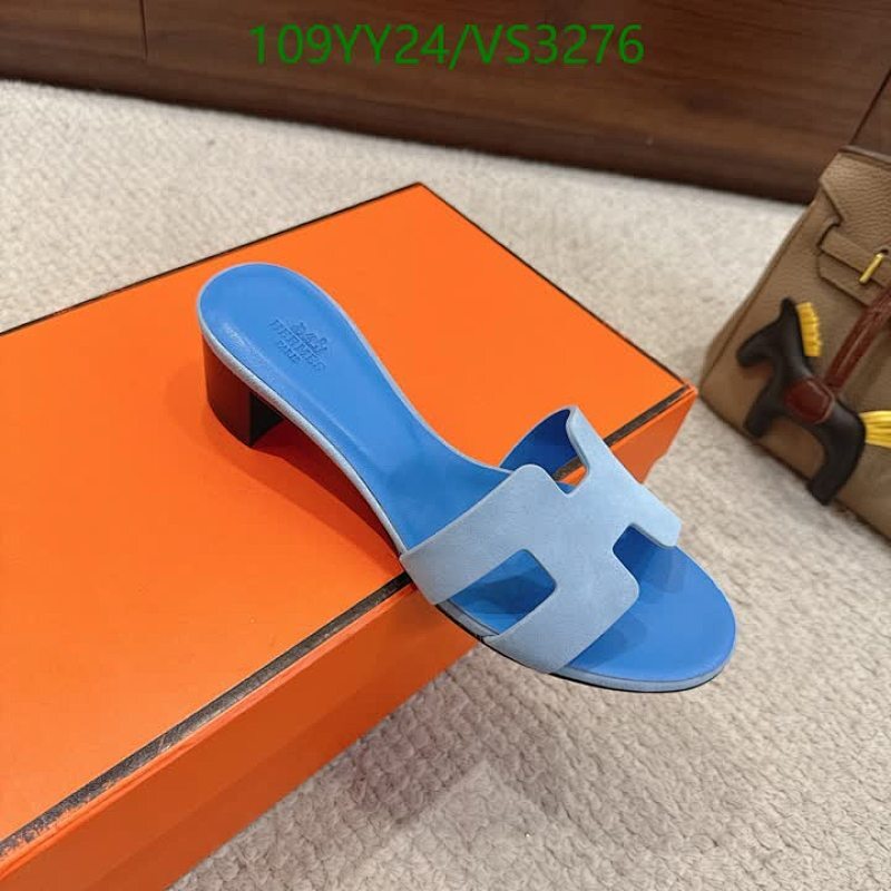 Hermes-Women Shoes Code: VS3276 $: 109USD